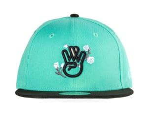Westside Love La Jolla 59Fifty Fitted Hat Collection by Westside Love x New Era Rose