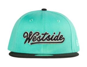 Westside Love La Jolla 59Fifty Fitted Hat Collection by Westside Love x New Era Westside