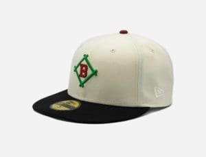 Brooklyn Dodgers Tmark 59Fifty Fitted Hat by MLB x New Era