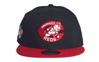 Cincinnati Reds UC 59Fifty Fitted Hat by MLB x New Era