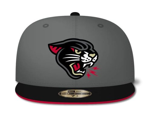 Classic Panther 59Fifty Fitted Hat by The Clink Room x New Era