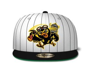 Coal Mine Canaries 59Fifty Fitted Hat by The Clink Room x New Era