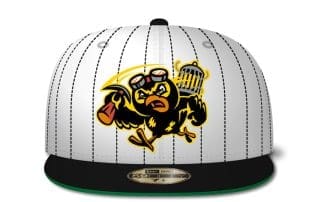 Coal Mine Canaries 59Fifty Fitted Hat by The Clink Room x New Era