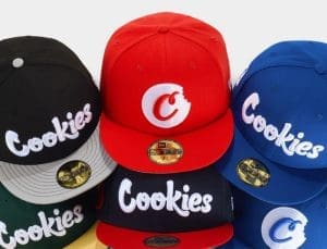 Cookies 59Fifty Fitted Hat Collection by Cookies x New Era
