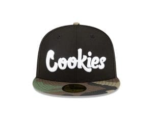 Cookies 59Fifty Fitted Hat Collection by Cookies x New Era Front