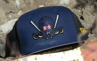 EVA 06 OctoSlugger 59Fifty Fitted Hat by Dionic x New Era