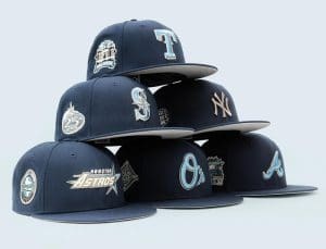 Hat Club Galaxy 59Fifty Fitted Hat Collection by MLB x New Era