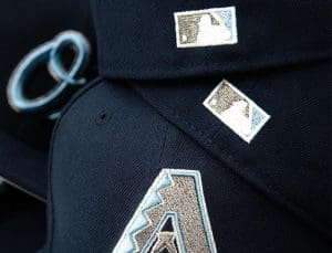 Hat Club Galaxy 59Fifty Fitted Hat Collection by MLB x New Era Back