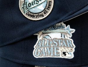 Hat Club Galaxy 59Fifty Fitted Hat Collection by MLB x New Era Patch
