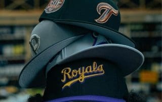Hat Club Liquor Pack 59Fifty Fitted Hat Collection by MLB x New Era