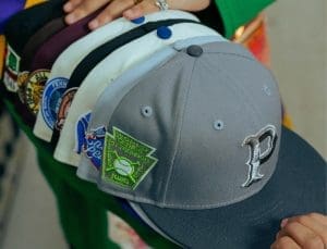 Hat Club Liquor Pack 59Fifty Fitted Hat Collection by MLB x New Era Patch