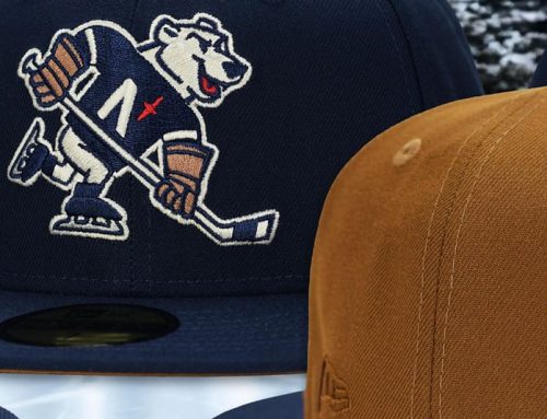 Ice Bears 59Fifty Fitted Hat by Noble North x New Era