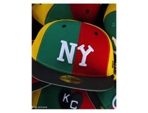 Just Caps Negro League 59Fifty Fitted Hat Collection by MLB x New Era
