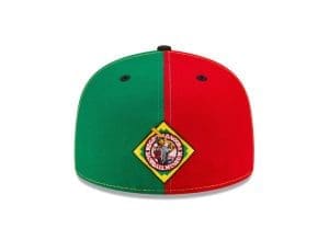 Just Caps Negro League 59Fifty Fitted Hat Collection by MLB x New Era Back