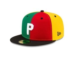 Just Caps Negro League 59Fifty Fitted Hat Collection by MLB x New Era Left