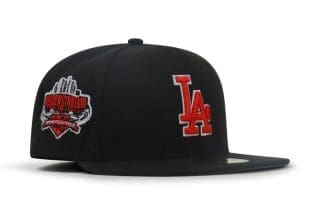 Los Angeles Dodgers Dodger Stadium 40th Anniversary 59Fifty Fitted Hat by MLB x New Era