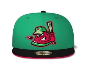 Melon Mashers 59Fifty Fitted Hat by The Clink Room x New Era