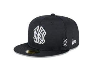 MLB Clubhouse 2024 59Fifty Fitted Hat Collection by MLB x New Era