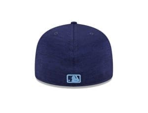 MLB Clubhouse 2024 59Fifty Fitted Hat Collection by MLB x New Era Back