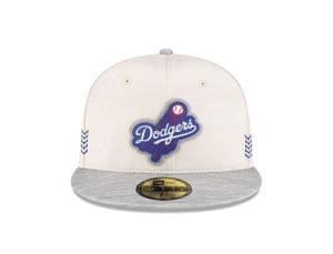 MLB Clubhouse 2024 59Fifty Fitted Hat Collection by MLB x New Era Front