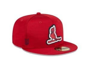 MLB Clubhouse 2024 59Fifty Fitted Hat Collection by MLB x New Era Right
