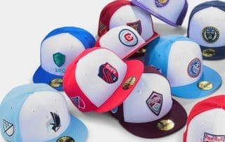 MLS Kickoff 2024 59Fifty Fitted Hat Collection by MLS x New Era
