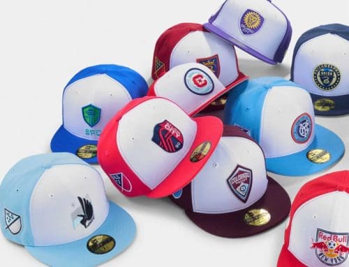 MLS Kickoff 2024 59Fifty Fitted Hat Collection by MLS x New Era
