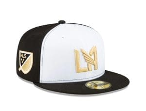 MLS Kickoff 2024 59Fifty Fitted Hat Collection by MLS x New Era Right