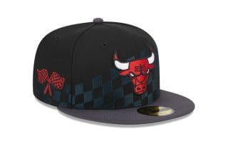 NBA Rally Drive 59Fifty Fitted Hat Collection by NBA x New Era