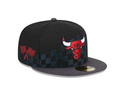NBA Rally Drive 59Fifty Fitted Hat Collection by NBA x New Era