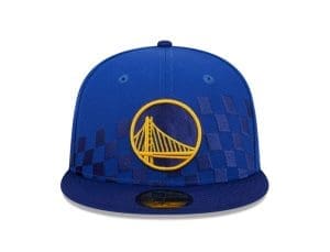 NBA Rally Drive 59Fifty Fitted Hat Collection by NBA x New Era Front