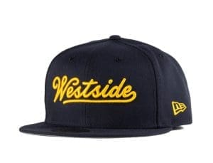 Tele 59Fifty Fitted Hat by Westside Love x New Era