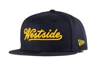 Tele 59Fifty Fitted Hat by Westside Love x New Era