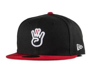 The Aztec Fitted Hat by Westside Love x New Era