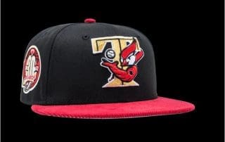 Toronto Blue Jays T-Bird Scarlett Roses 59Fifty Fitted Hat by MLB x New Era