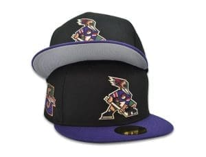 Tucson Roadrunners 5th Anniversary 59Fifty Fitted Hat by AHL x New Era