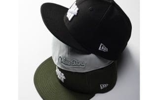 Undefeated Icon Spring 2024 59Fifty Fitted Hat by Undefeated x New Era