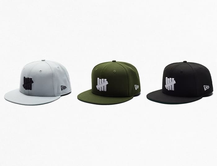 Undefeated Icon Spring 2024 59Fifty Fitted Hat by Undefeated x New Era ...
