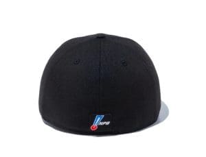 Yomiuri Giants Home Black 59Fifty Fitted Hat by NPB x New Era Back