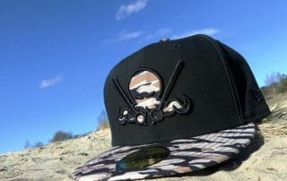 Camo Master OctoSlugger 59Fifty Fitted Hat by Dionic x New Era