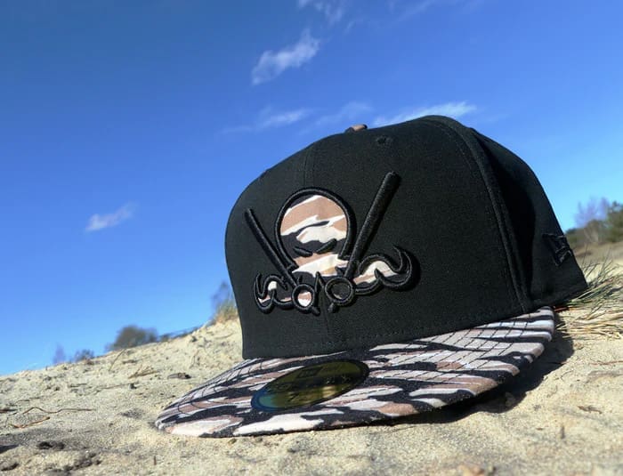 Camo Master OctoSlugger 59Fifty Fitted Hat by Dionic x New Era