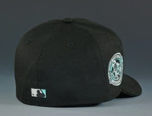 Cincinnati Reds 10th & 25th Anniversaries X-Ray Inverse 2 59Fifty Fitted Hat by MLB x New Era Back
