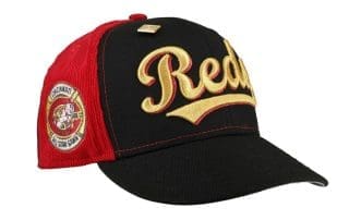 Cincinnati Reds 1970 All-Star Game Pinwheel 59Fifty Fitted Hat by MLB x New Era