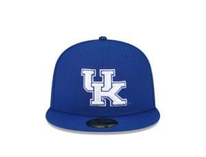 College Basketball 2024 59Fifty Fitted Hat Collection by NCAA x New Era