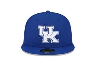 College Basketball 2024 59Fifty Fitted Hat Collection by NCAA x New Era