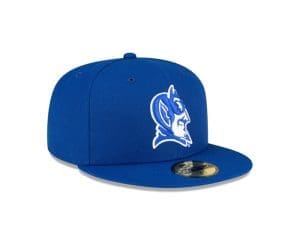 College Basketball 2024 59Fifty Fitted Hat Collection by NCAA x New Era Right
