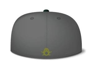 Fallen Titan 59Fifty Fitted Hat by The Clink Room x New Era Back