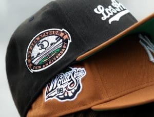 Hat Club Phoenix Lights 59Fifty Fitted Hat Collection by MLB x New Era Patch