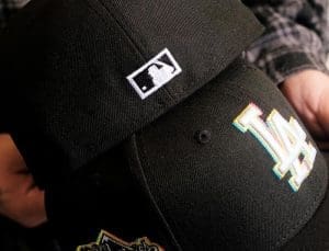 Hat Club VHS Pack 59Fifty Fitted Hat Collection by MLB x New Era Back