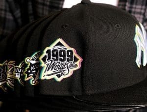 Hat Club VHS Pack 59Fifty Fitted Hat Collection by MLB x New Era Patch